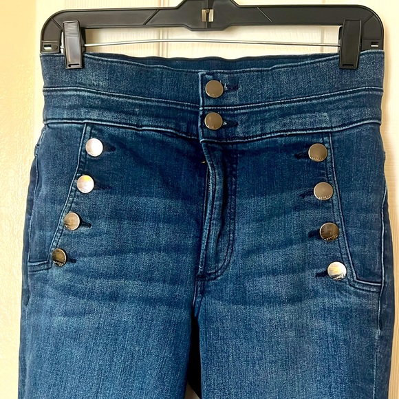 Super high-rise ankle legging (long length) stretch +. - Picture 1 of 10